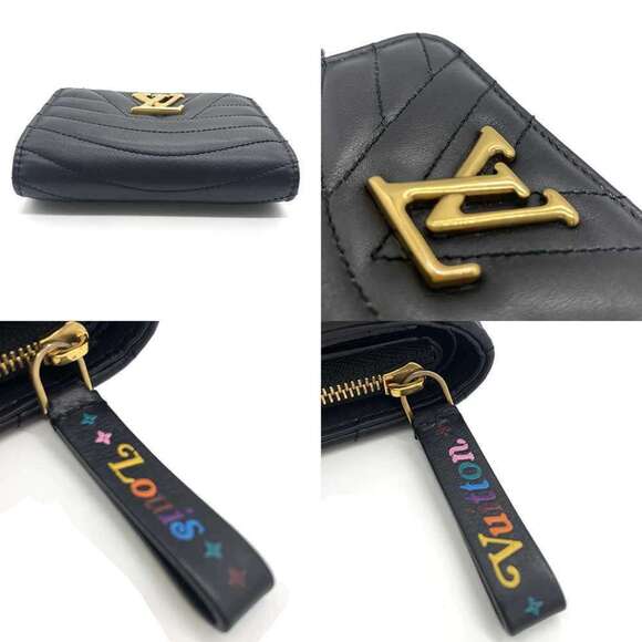 LOUIS VUITTON Black Wallet - Picture 4 of 6